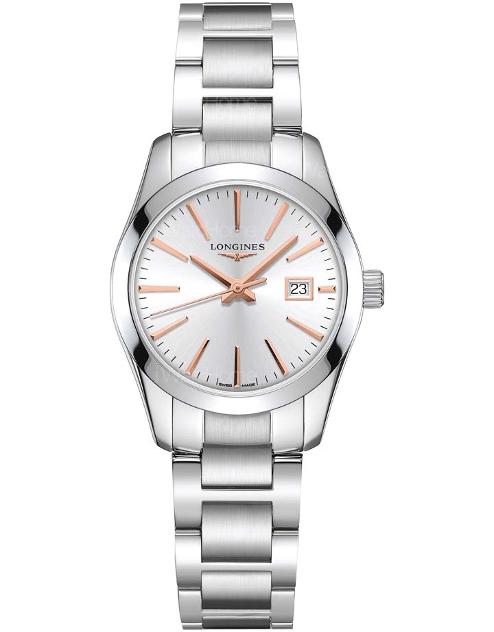 征服者經典系列女仕腕錶